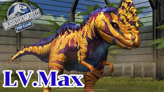 Jurassic World The Game EP589  RAJASTEGA LVMax [upl. by Speroni]