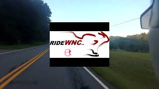 GA60 Blue Ridge to Suches North Georgia Motorcycle Roads [upl. by Drolyag834]