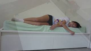 Assemble IKEA MALM Bed Frame [upl. by Fanni]