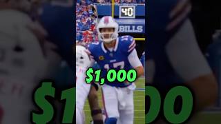 Bills vs Jags MNF Picks 🤑🚀 [upl. by Berny]