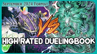 【High Rated DB】N3sh Infernoid Fiendsmith vs Tenpai Dragon 2213 [upl. by Susumu]