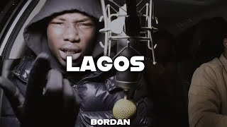 FREE Bobby TooTact X Sdot Go X Seyy Cavalli AfroDrill Type Beat quotLAGOS” [upl. by Dabbs]