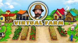 Virtual Farm Trailer [upl. by Ahsitul]