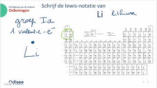 W2  H4  Chemische bindingen  oefeningen [upl. by Atile]