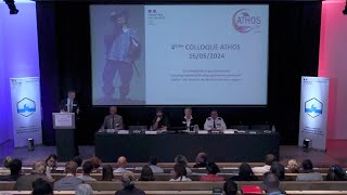 4e colloque ATHOS  16 mai 2025 [upl. by Owain]