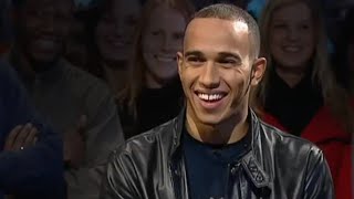 Lewis Hamilton  Whats it like crashing an F1 Car Interview amp Lap Top Gear [upl. by Somar]