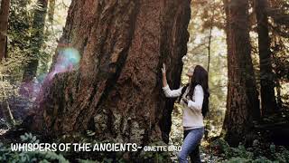 EXTENDED VERSION Whispers of the ancients Music for meditation by Ginette Biro [upl. by Leciram]