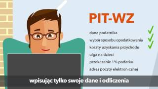 PITWZ animacja Piotr Podatnik [upl. by Eniwtna490]