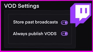 How to publish streams on Twitch [upl. by Theressa]