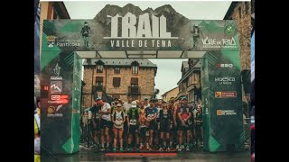 Trail Valle de Tena 2024 [upl. by Lymann812]