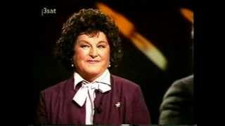 Birgit Nilsson  Da Capo  Interview with August Everding 1986 [upl. by Jonis]