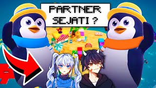 MoenD Dan Shinon Jadi PARTNER SEJATI [upl. by Amalberga]