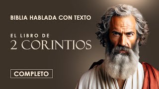 El Libro de 2 Corintios  Completo con texto  Biblia Hablada NTV [upl. by Namron]