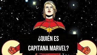 CAPITANA MARVEL  Crítica y opinión SIN y CON SPOILERS [upl. by Esmerelda]