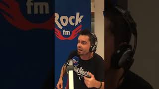 RockFM  Álex Clavero El FrancotiraRock y la luz de los hoteles [upl. by Thynne]