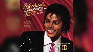 Michael Jackson  Slave to the Rhythm 80s Mix 12quot Version [upl. by Ellene]