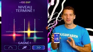 JEUX MUSIQUE fun  LOOPER sur MOBILE [upl. by Nolaf540]