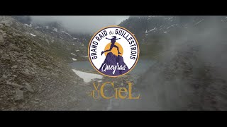 Grand Raid du Guillestrois  Queyras 2023 vu du ciel [upl. by Inafetse]