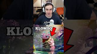 Klombo Vuelve a Fortnite😍 [upl. by Ayahs52]