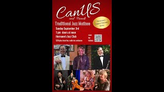 Canus Red Hot Traditional Jazz Matinee [upl. by Annael]