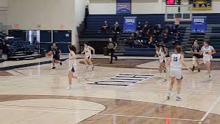 Waldorf University vs Hope International WBB December 2023 [upl. by Melania]