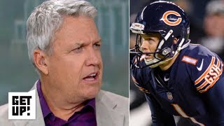 Rex Ryan rips Bears kicker for missed field goal vs Eagles  Get Up [upl. by Eilime]