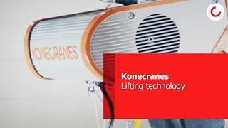 Lifting technology  Konecranes corporate film module III [upl. by Kiyoshi405]