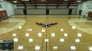 Viroqua High School vs Richland Center Mens Varsity Basketball [upl. by Meill]