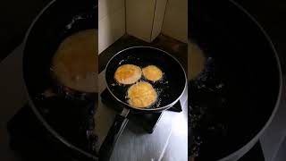 Chatapata Brinjal Chops Fry Recipes recipe style fry shortvideo yummy enjoy homemade roast [upl. by Yuille29]