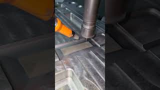 ماشینکاری قالب پروژه جدید sinadarzi cnc cncmachine سینادرزی machine [upl. by Doran]