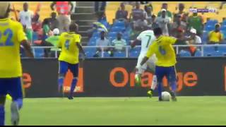 CAN 2017 Gabon vs Burkina Faso 1 1 Goals Highlights 18012017 africafrique com [upl. by Esnahc416]