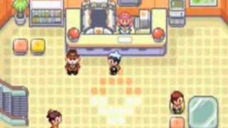 Pokemon RubySapphireEmerald Pokemon Center [upl. by Yatnoj]