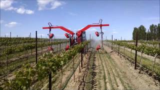 Quantum Mist Sprayer Vineyard Spring [upl. by Ynafetse466]