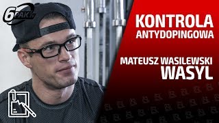 💉 Kontrola Antydopingowa  WASYL Crossfit Genius 📋  4K [upl. by Neeham]