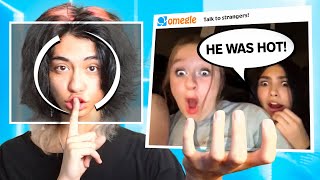 What Omegle Strangers Say Behind My Back [upl. by Enomar]