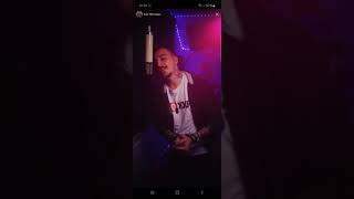 Adi Moroșanu  Iau bricheta seara piesă full  LIVE TikTok AdiMorosanu [upl. by Erle]