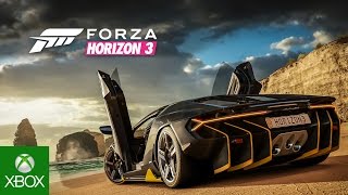 Horizon Bass Arena 2023 Alternative Radio  Forza Horizon 5 [upl. by Iadahs]