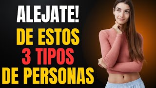 PERSONAS QUE DEBES EVITAR A TODA COSTA [upl. by Daberath]