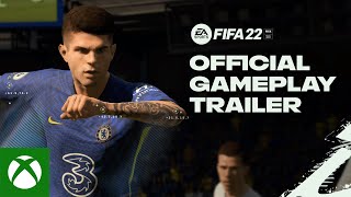 FIFA 22  Official Gameplay Trailer [upl. by Enaamuj]