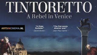 Tintoretto A Rebel in Venice  trailer NL  Arts In Cinema [upl. by Amerigo]