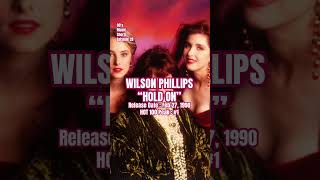 Wilson Phillips “Hold On” 90s music shorts Episode 28 [upl. by Sirraf]