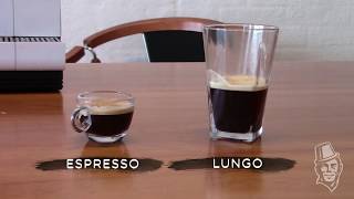 Espresso And Lungo On Nespresso® [upl. by Vicki42]