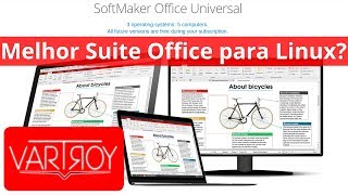 SoftMaker FreeOffice [upl. by Rosalba]