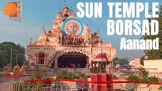 Surya Mandir  BorsadTarapur  65km from Vadodara  Aanand  Rideovlogy [upl. by Sasnak]