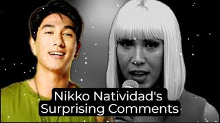 Nikko Natividad Speaks Out on Its Showtime Stolen Kiss Controversy [upl. by Katushka497]