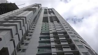 Hotel Review The Exchange Regency Hotel in Ortigas Pasig Metro Manila [upl. by Cullin742]