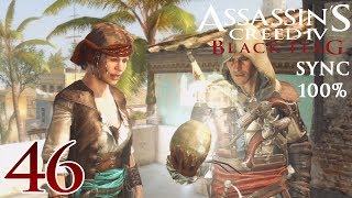 Assassins Creed 4 Black Flag ITA46 Sangue nero [upl. by Katinka]