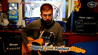 Biyang Time Machine delay  Review en español [upl. by Ginder451]