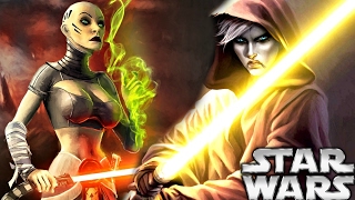 What Happened to Ventress After the Clone Wars – Star Wars Explained [upl. by Magel68]