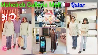 Msheireb Galleria Mall 🇶🇦shopping mall cinema Entertainment qatar [upl. by Gemmell]